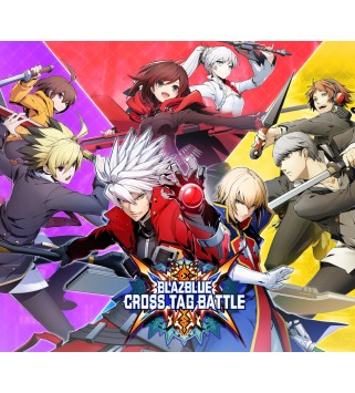 BlazBlue: Cross Tag Battle SWITCH Nintendo eShop Key EUROPE